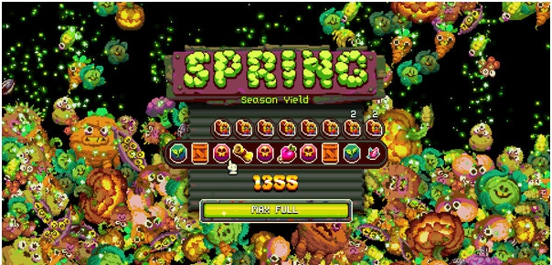 辐射谷物语九项修改器 v1.4.16