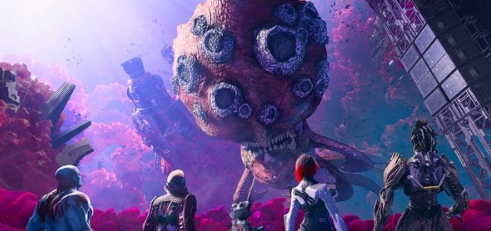 漫威银河护卫队五项修改器 v0.1.0.2978480