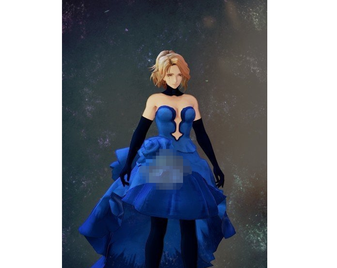 破晓传说奇莎兰晚礼服MOD v1.4