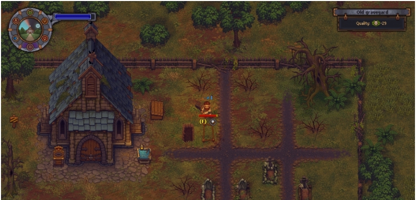 守墓人/看墓人七项修改器 v1.411