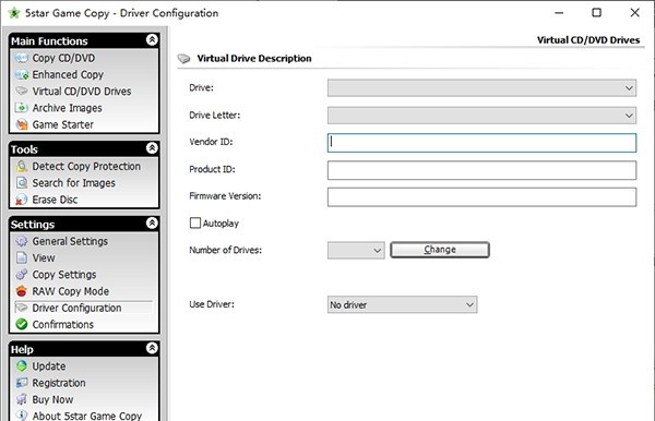 5star Game Copy(DVD刻录工具) v1.0.5.124