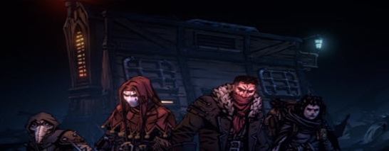 暗黑地牢2史诗饰品开局MOD v1.0.5