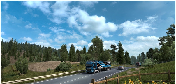 欧洲卡车模拟2TS保存编辑器工具 v1.89