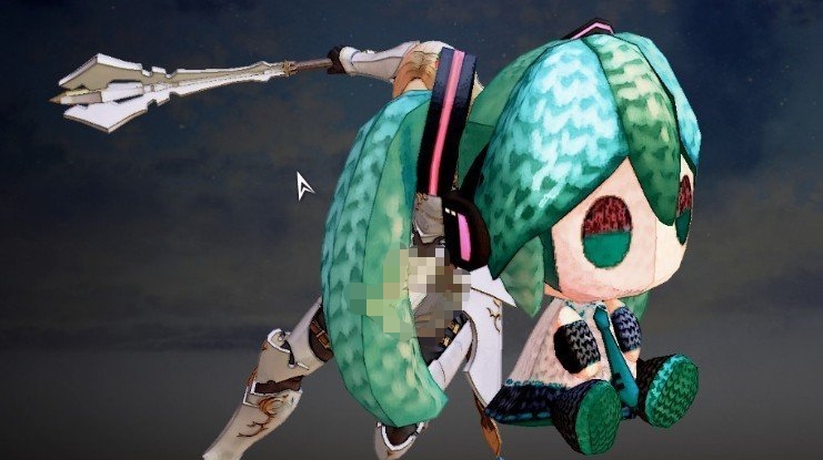 破晓传说奇莎兰的初音盾牌MOD v1.5