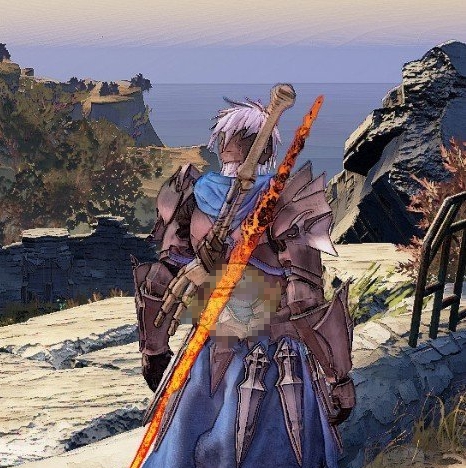 破晓传说塞尔达波克布林手臂武器MOD v1.5