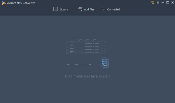 ViWizard M4V Converter(M4V电影转换器) v5.1.8