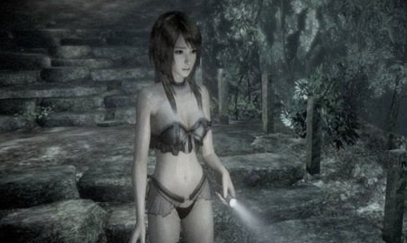 零濡鸦之巫女泳装MOD v1.89