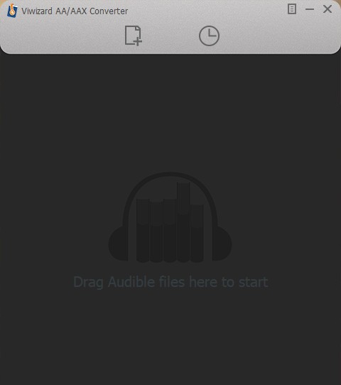 Viwizard Audible AA/AX Converter(音频转换工具) v2.2.7
