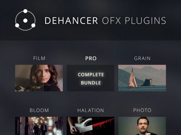 Dehancer Pro for OFX(电影模拟工具) v4.1.4