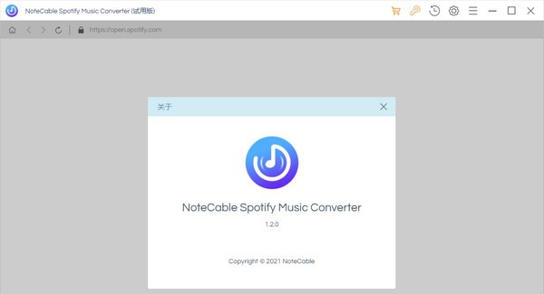 NoteCable Spotie Music Converter(音乐转换器) v1.2.6