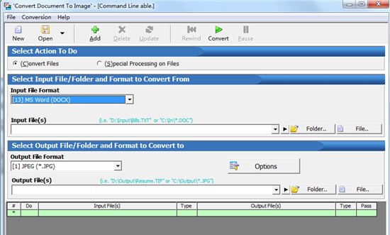 Convert Document to Image(文档转图片转换工具) v14.14