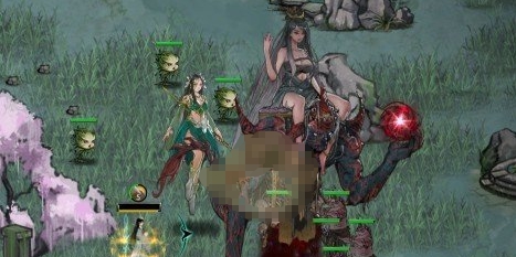 鬼谷八荒扶桑树守护者替换大宝的盾MOD v1.6