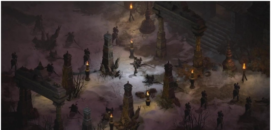 暗黑破坏神2重制版所有Ubeboss钥匙存档MOD v2.74