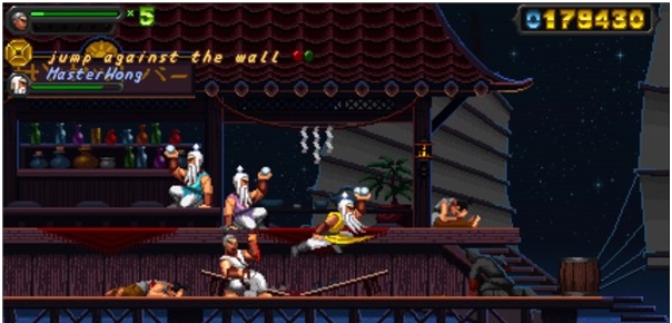 冲绳猛汉四项修改器 v1.5