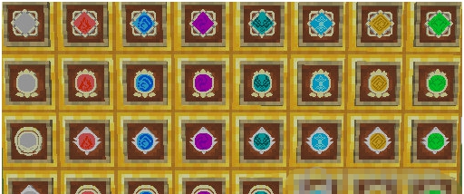 我的世界原神模组 v1.16.11