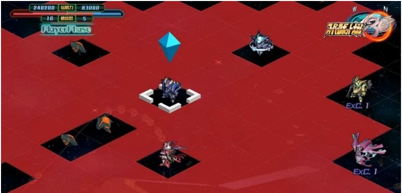 超级机器人大战30修复补丁 v1.0.0.8