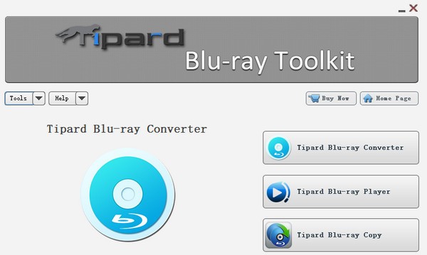 Tipard Blu-ray Toolkit(蓝光工具箱) v7.5.11