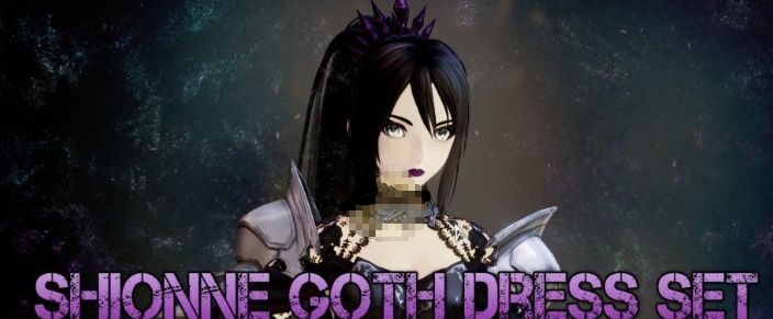 破晓传说哥特风希侬MOD v1.5