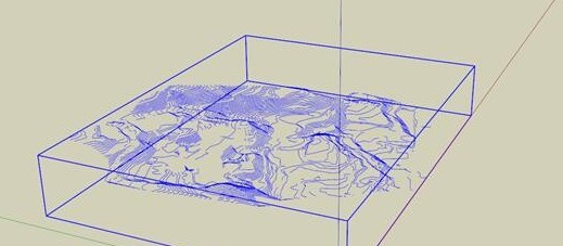 TopoShaper(SketchUp地形轮廓插件) v2.10