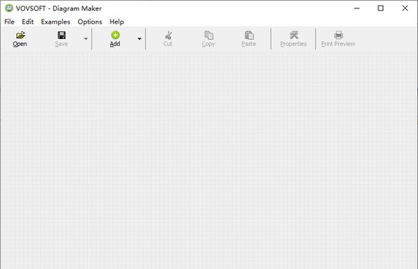 VOVSOFT Diagram Maker(图表制作软件) v1.3