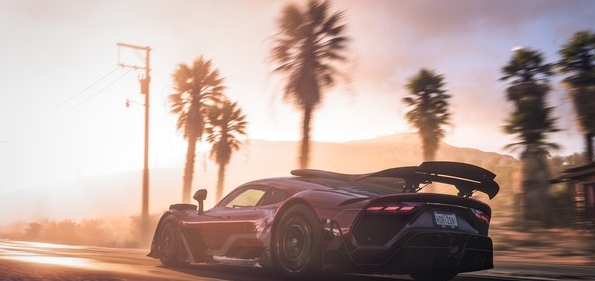 极限竞速地平线5未加密学习补丁 v2.68