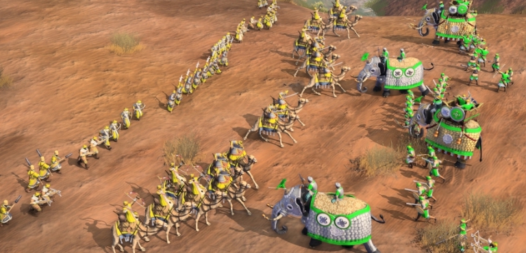 帝国时代4无敌修改器steam版 v2.46