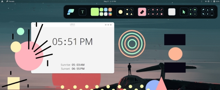 Pensela屏幕注释工具 v1.2.9
