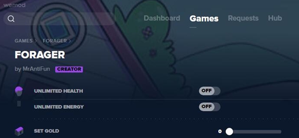 浮岛物语修改器 v1.6