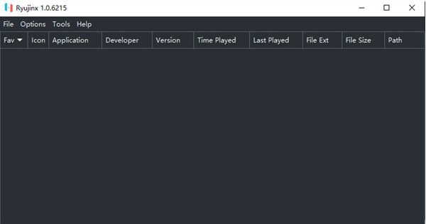 Ryujinx模拟器固件 v10.5