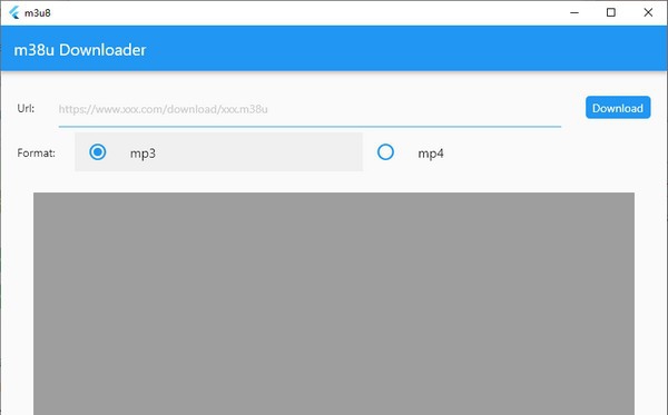 m3u8(M3U8下载器) v1.0.7