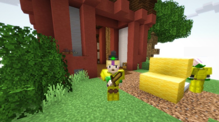 我的世界1.16.5剑格挡MOD v1.7