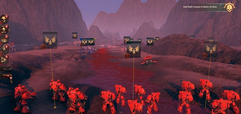 战锤40KBattlesector五项修改器无限生命版 v1.0.11