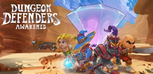 地牢守护者觉醒五项修改器 v2.1.0.27188