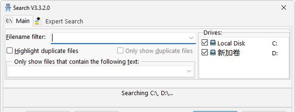 FindOnClick(文件快速搜索工具) v3.3.2.6