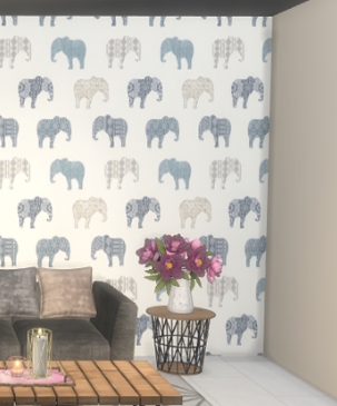 模拟人生4大象壁纸MOD v2.81