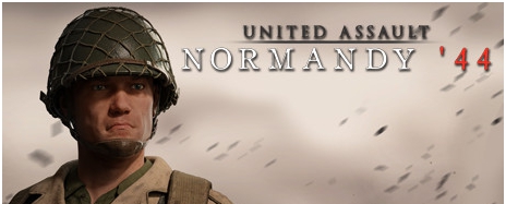 联合突击诺曼底44四项修改器 v1.5