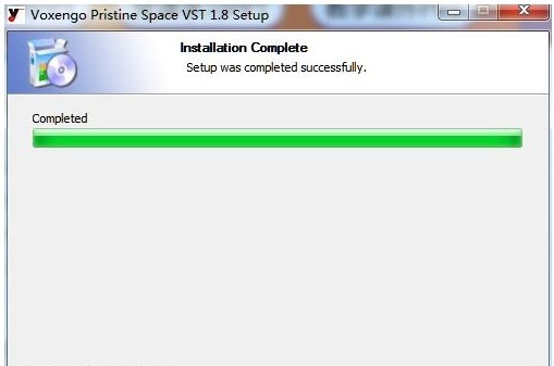 Voxengo Pristine Space(音频编辑软件) v1.14