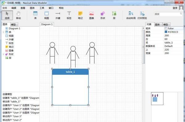 Navicat Data Modeler(数据库设计工具) v3.0.20