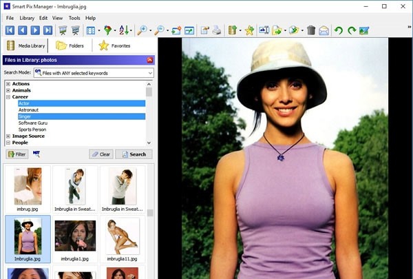 Xequte Smart Pix Manager(照片查看软件) v20.0.6