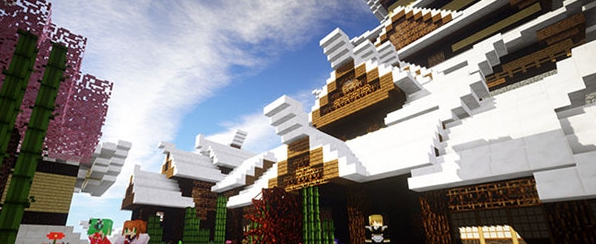 我的世界竹子MOD v1.7.15