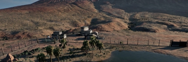 侏罗纪世界进化2电影级画质补丁 v2.95