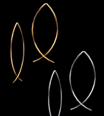 模拟人生4鱼形线耳环MOD v1.4