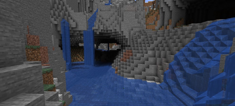 我的世界1.17.1湖扩展MOD v1.5