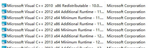 vc redistributable组件 v1.36