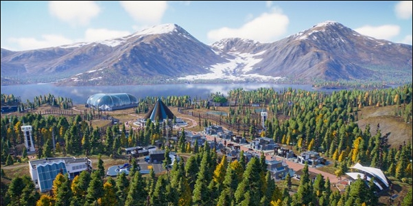 侏罗纪世界进化2沙尼龙替换沧龙MOD v2.16