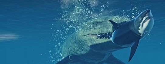 侏罗纪世界进化2大白鲨替换鱼龙MOD v1.0.5