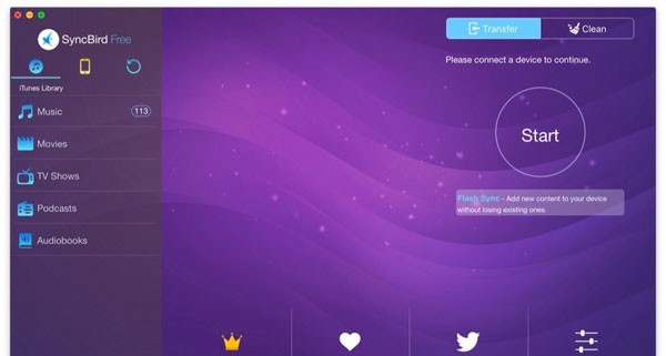 SyncBird Pro(iPhone文件管理工具) v3.5.13