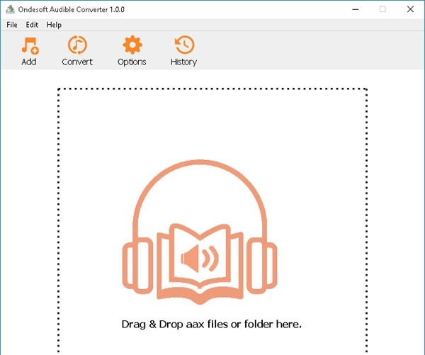 Ondesoft Audible Converter(有声读物转换工具) v1.5