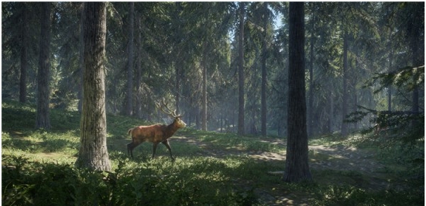 猎人荒野的呼唤二十六项修改器无限生命版 v2144099