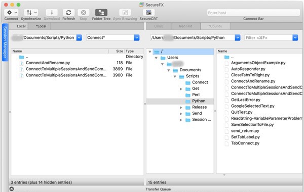 SecureFX(文件传输工具) v9.0.0.2435